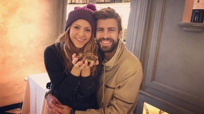 Shakira e Piqué - A cantora e o zagueiro do Barcelona se conheceram em 2010, mas, sob a suspeita da existência de um caso extraconjugal por parte do esportista, acabaram se separando em 2022.