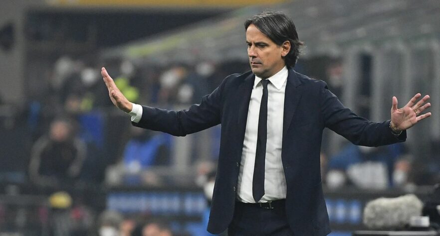 7 - Simone Inzaghi (Inter de Milão)