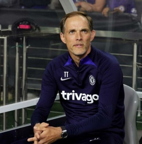 7º lugar: Thomas Tuchel - sem clube