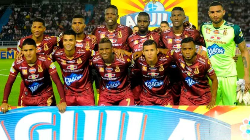 Tolima-COL (primeira fase)