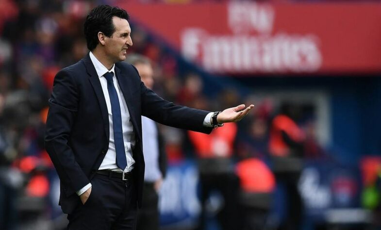 Unai Emery - Nacionalidade: espanhol - Clube que comanda: Villarreal (ESP)