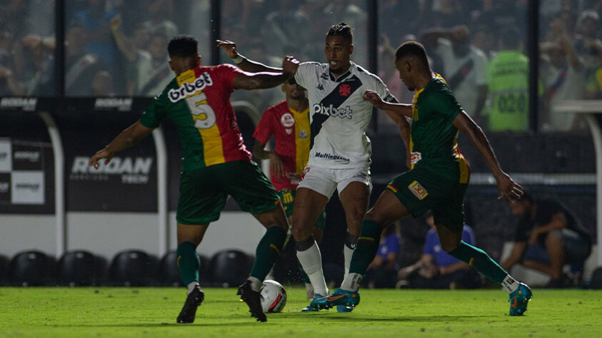 A equipe venceu cinco jogos, empatou duas vezes e perdeu em três oportunidades. O clube chegou com chances de garantir acesso na penúltima rodada, em duelo contra o Sampaio Corrêa. O Vasco precisava vencer, mas foi derrotado por 2 a 1.