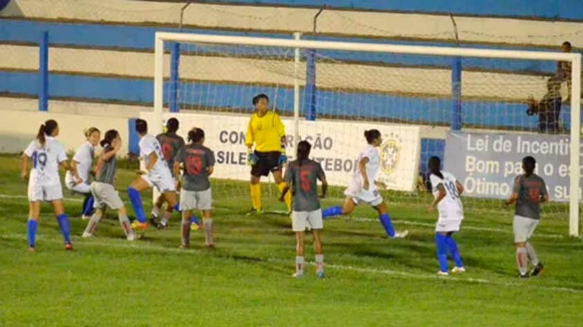 Vitória das Tabocas - Semifinalista em 2012