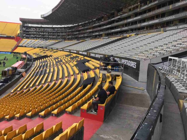 Conheça o Estádio Libertadores de América, palco de River Plate x Athletico  –