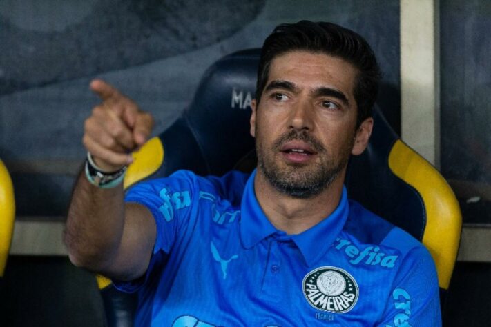 ESQUENTOU: Palmeiras encaminha renovação do técnico Abel Ferreira até o final de 2025