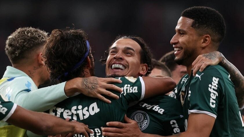 Palmeiras - 38ª rodada do Brasileirão-2022