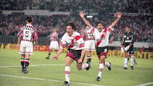 A Supercopa Libertadores de 1997 foi a décima e última edição deste torneio, que reunia os clubes campeões da Taça Libertadores da América. Nesta edição, o São Paulo encontrou o River Plate. O jogo de ida terminou empatado por 0 a 0. No duelo de volta, portanto, o Tricolor foi derrotado por 2 a 1.