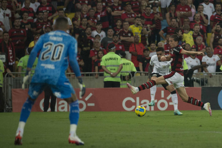 ATUAÇÕES: Dupla de ataque vai mal no empate do Corinthians – LANCE!