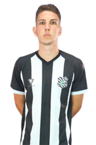 Revelado pelo Figueirense, onde fez apenas uma partida, Gabriel foi emprestado ao União de Araras por quatro meses, em abril de 2022, antes de se transferir para a ucrânia.