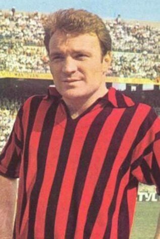 Mazzola (José Altafini) - 24 gols em 28 jogos. 