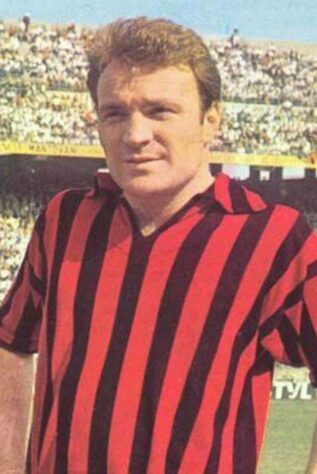 5º lugar: Mazzola (atacante) - 24 gols