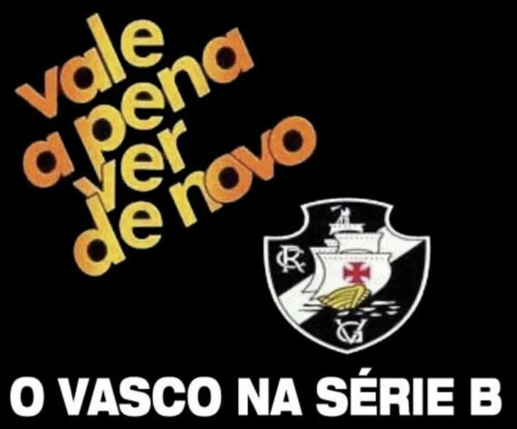 Vasco sofre com memes após derrota para o Sampaio Corrêa, em São Januário