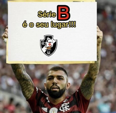 Vasco sofre com memes após derrota para o Sampaio Corrêa, em São Januário