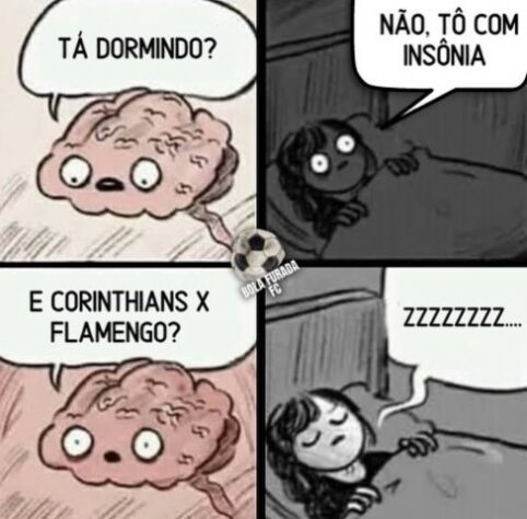 união Flarinthians dnv? #flamengo #corinthians #flarinthians #memesbra