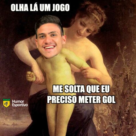 Zoeiras com Corinthians, Rodinei sendo herói e brincadeiras com Pedro: os memes do título da Copa do Brasil do Flamengo.