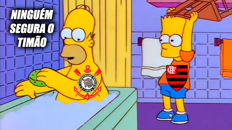 17 Flamengo 18 Corinthians FLARINTHIANS esmo AO FUNDO DO POCO - iFunny  Brazil