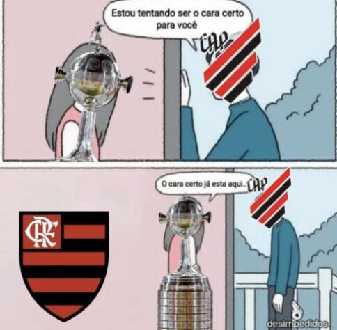 Memes e Zoação pós jogo  Clube De Regatas Do Flamengo Amino