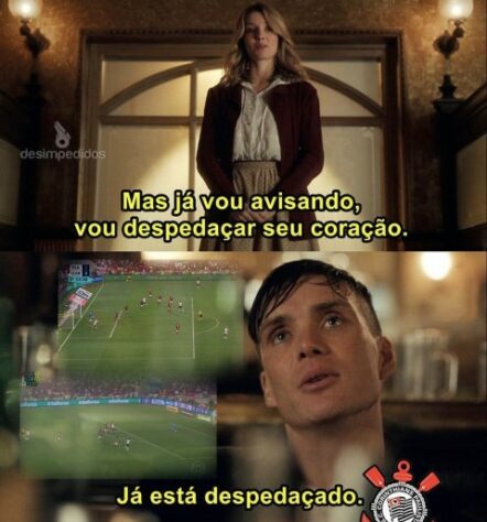 Zoeiras com Corinthians, Rodinei sendo herói e brincadeiras com Pedro: os memes do título da Copa do Brasil do Flamengo.