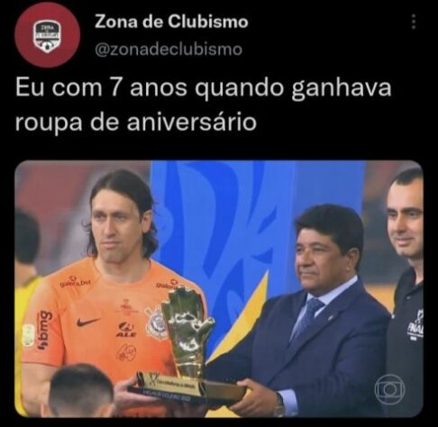 Zoeiras com Corinthians, Rodinei sendo herói e brincadeiras com Pedro: os memes do título da Copa do Brasil do Flamengo.