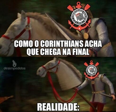 Zoeiras com Corinthians, Rodinei sendo herói e brincadeiras com Pedro: os memes do título da Copa do Brasil do Flamengo.