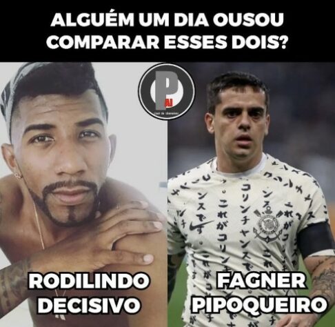 Zoeiras com Corinthians, Rodinei sendo herói e brincadeiras com Pedro: os memes do título da Copa do Brasil do Flamengo.