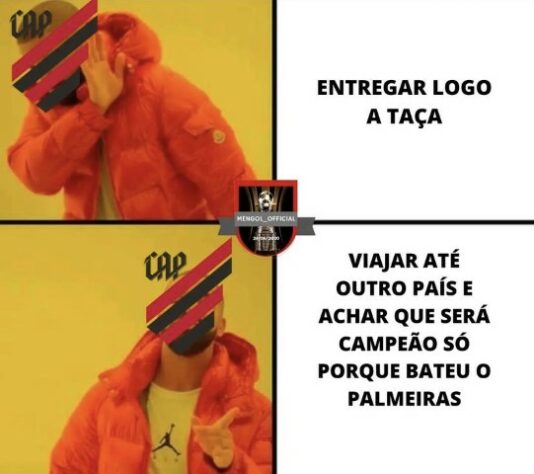 Rubro-negros enchem as redes sociais com memes após Flamengo vencer o Athletico Paranaense com gol de Gabigol e ser campeão da Libertadores da América.