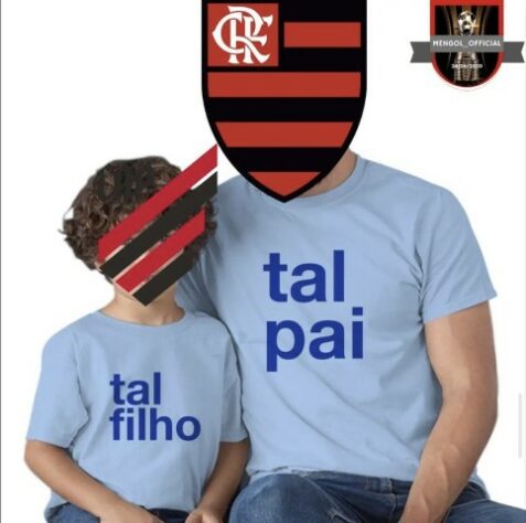 Rubro-negros enchem as redes sociais com memes após Flamengo vencer o Athletico Paranaense com gol de Gabigol e ser campeão da Libertadores da América.