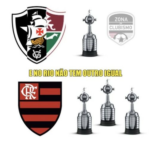 Rubro-negros enchem as redes sociais com memes após Flamengo vencer o Athletico Paranaense com gol de Gabigol e ser campeão da Libertadores da América.