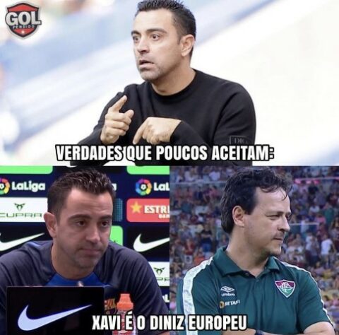 Os melhores memes de Real Madrid 3 x 1 Barcelona