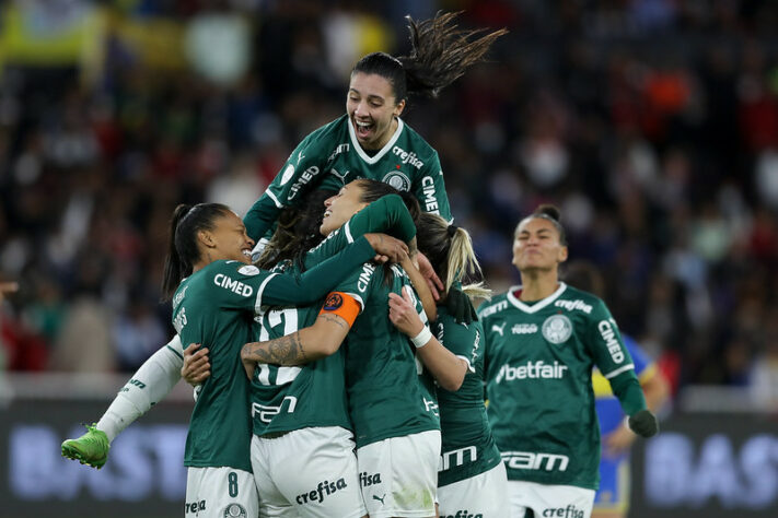 Palmeiras - 1 título - 2022