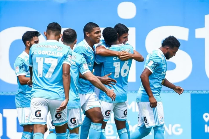 16º lugar: Sporting Cristal: A equipe peruana totalizou 869 mil interações.