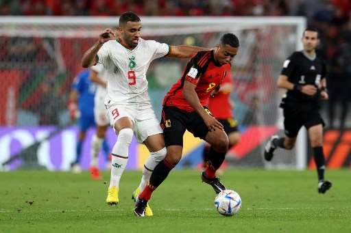 Youri Tielemans, 25 anos - Meia - Bélgica / Leicester City (Inglaterra)