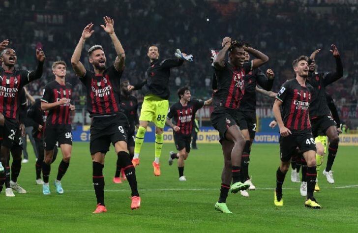 Milan (Itália) - classificado com 10 pontos no grupo E, enfrentando Chelsea (Inglaterra), RB Salzburg (Áustria) e Dínamo Zagreb (Croácia)