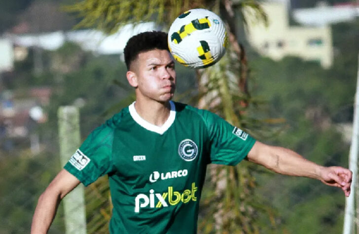 Camisa 10 do Goiás - Marquinhos Gabriel