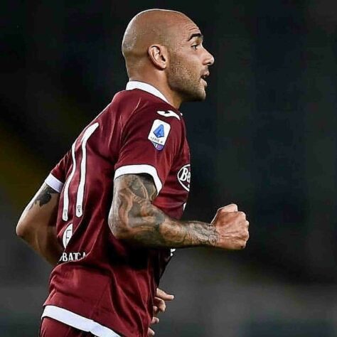 Simone Zaza, 31 anos - Atacante (Itália)	- Sem contrato desde agosto de 2022