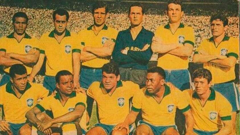 25/06/1967 – Brasil 0x0 Uruguai (Copa Rio Branco): a Copa Rio Branco foi uma competição amistosa disputada entre Brasil e Uruguai. Após três jogos e três empates, a edição de 1967 não teve um campeão. Em nove edições do torneio, a Seleção Brasileira venceu cinco vezes.