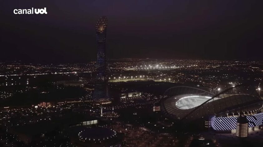 Na primeira fase, o estádio vai receber: Inglaterra x Irã, Alemanha x Japão, Holanda x Equador, Croácia x Canadá, Equador x Senegal e Japão x Espanha. 