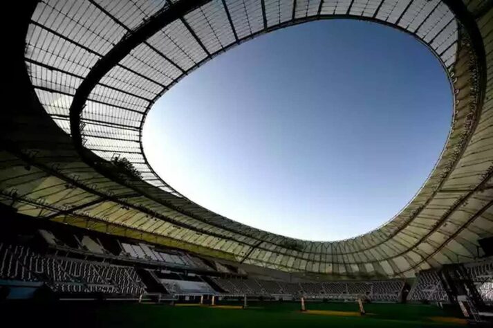 A Seleção Brasileira já jogou no estádio, ainda antes da reforma. Em 2010, o Brasil perdeu para a Argentina por 1 a 0, com gol de Messi. Na ocasião, Mano Menezes era o treinador da seleção. 