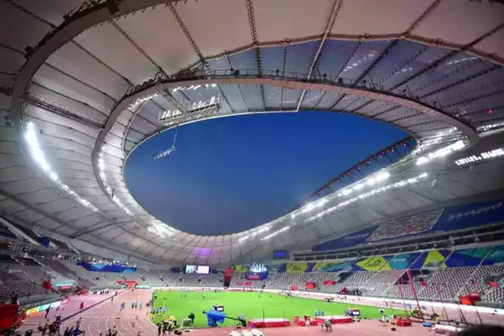 O estádio é o único das oito sedes que vai manter sua capacidade para 40.000 torcedores, mesmo após o fim da Copa do Mundo. 