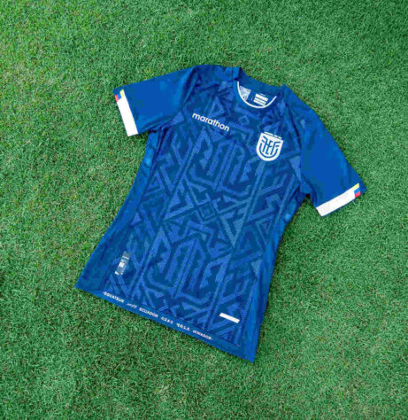 Veja as camisas de todas as seleções para a Copa do Mundo 2022 – LANCE!