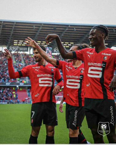 47º lugar - Stade Rennais (França, nível 4): 158 pontos.