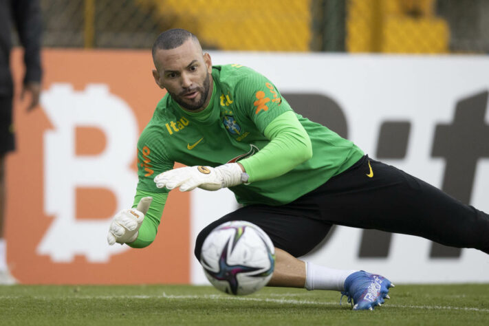 6° lugar - Palmeiras: 25 jogadores cedidos - Weverton foi chamado para a Copa de 2022