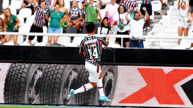 2º - Fluminense 1 x 0 Portuguesa-RJ - Carioca