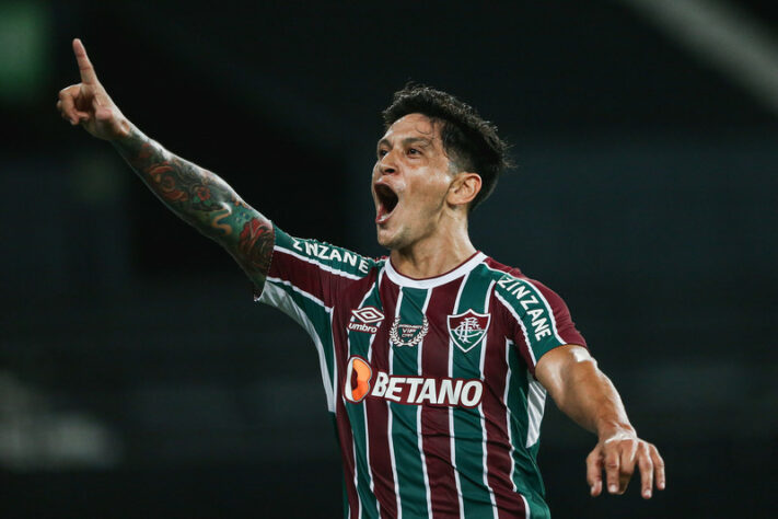 6º - Fluminense 3 x 1 Olímpia (PAR) - Copa Libertadores