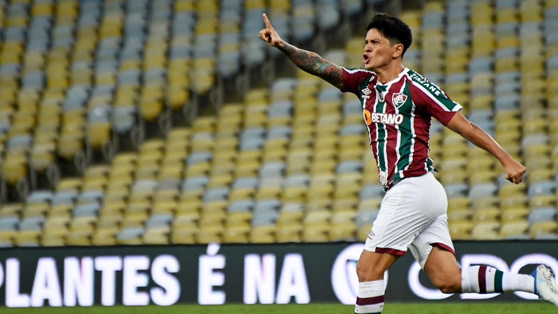 11º - Fluminense 3 x 2 Vila Nova (GO) - Copa do Brasil 