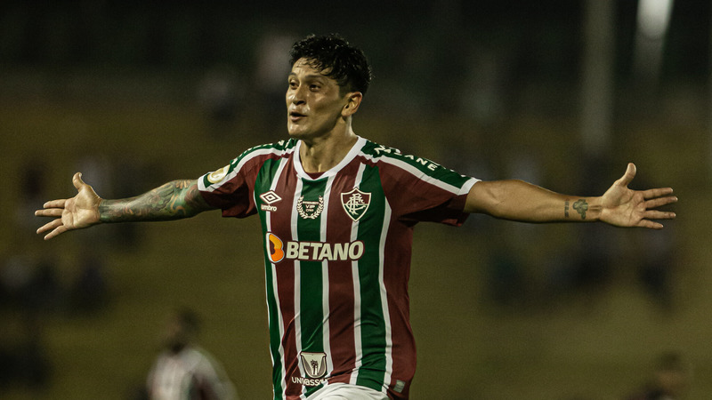 15º - Fluminense 2 x 1 Athletico-PR - Brasileirão
