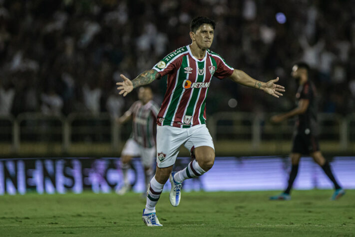 14º - Fluminense 2 x 1 Athletico-PR - Brasileirão