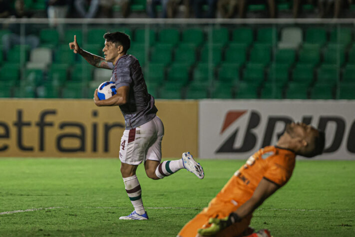 17º - Oriente Petrolero 1 x 10 Fluminense - Copa Sul-Americana