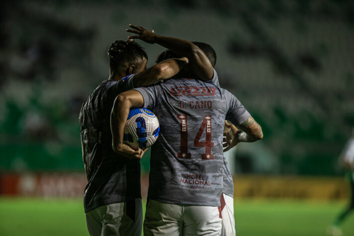 16º - Oriente Petrolero 1 x 10 Fluminense - Copa Sul-Americana