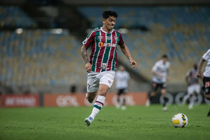 20º - Fluminense 5 x 3 Atlético-MG - Brasileirão